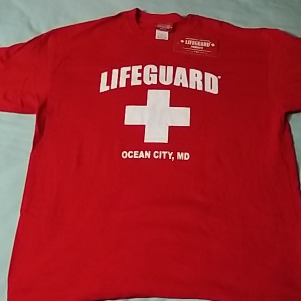 Lifeguard T-Shirt